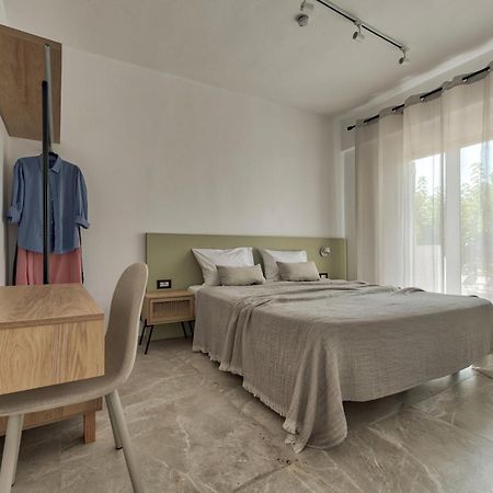 Ecoresort Hotel Zefyros Айос-Кирикос Экстерьер фото