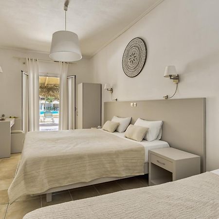 Ecoresort Hotel Zefyros Айос-Кирикос Экстерьер фото