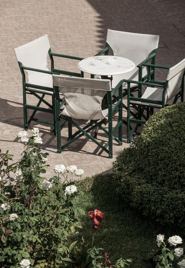 Ecoresort Hotel Zefyros Айос-Кирикос Экстерьер фото